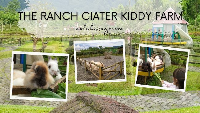 the ranch ciater kiddy farm subang