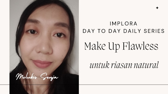 review hasil pemakaian implora day to day daily series