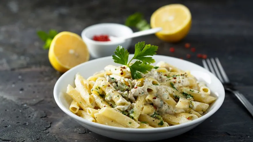 mengenal pasta khas eropa