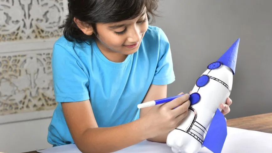 ide kreasi ramah lingkungan dengan daur ulang plastik di rumah