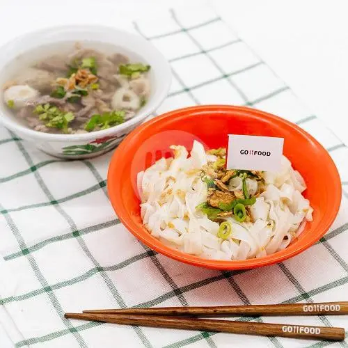 Bakso Akiaw 99 di Tangerang