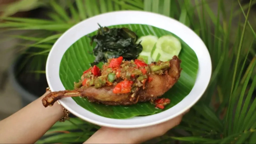 tempat kuliner bebek boedjang sukaasing di tangerang