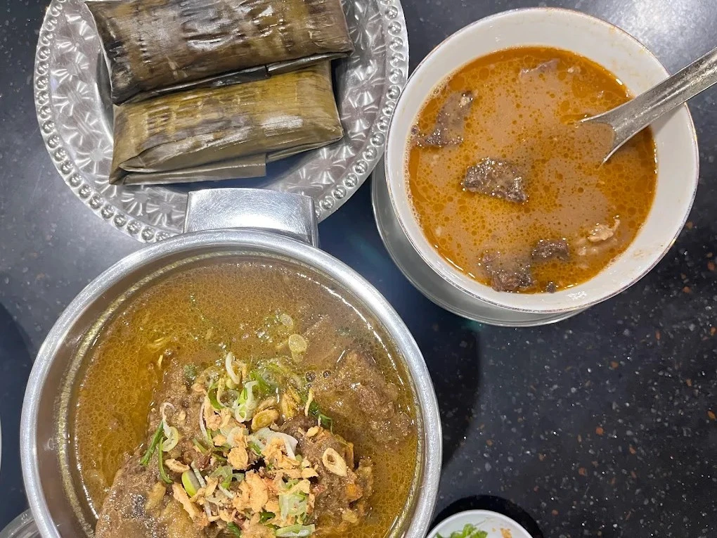 Daeng Rannu Makanan Khas Sulawesi di Tangerang