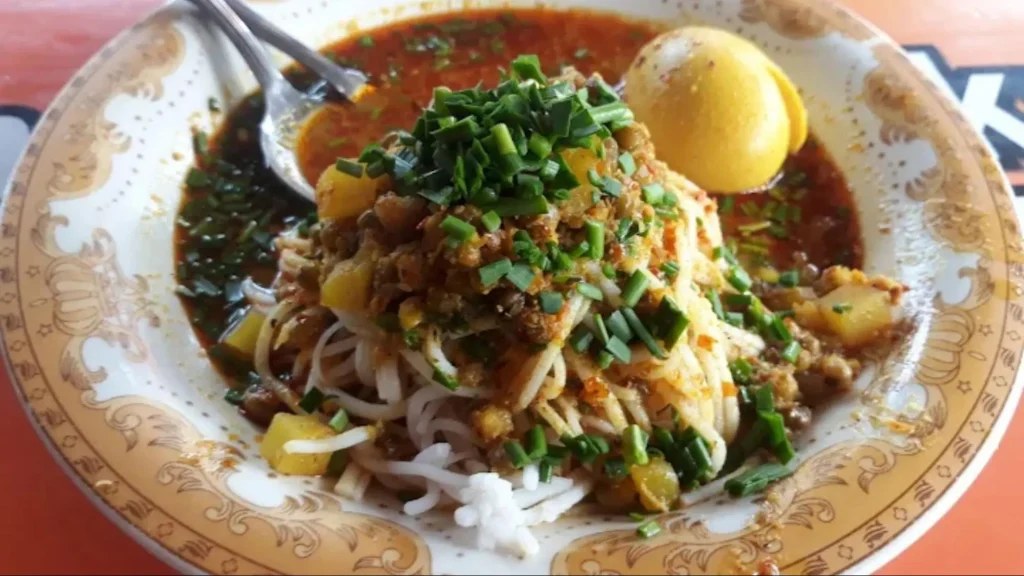 laksa benteng kuliner khas tangerang