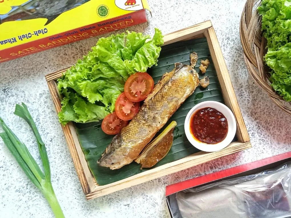 sate bandeng kuliner khas tangerang banten