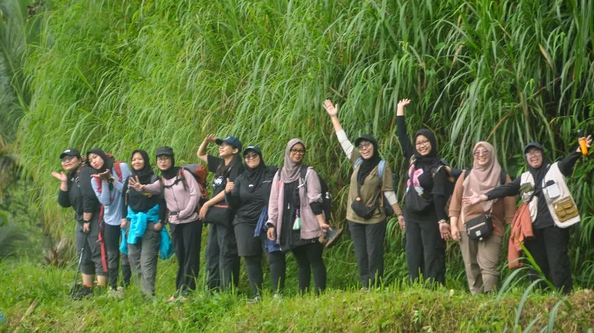 Petualangan Konservasi Pohon Langka Gunung Tilu Kuningan Jawa Barat