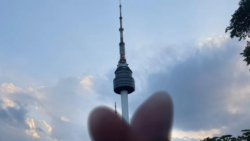 jam operasional Namsan Tower Seoul Korea