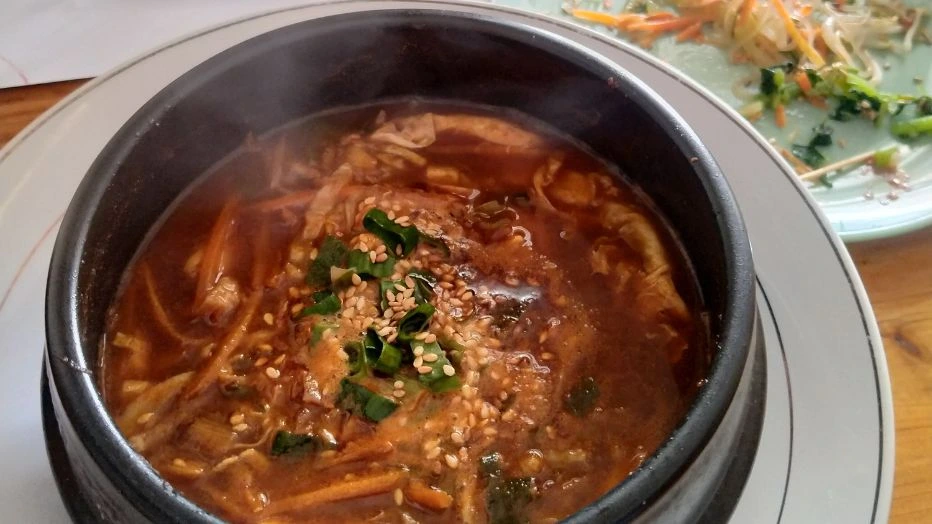 Sundubu Matjjang Restaurant yang Memanjakan Lidah