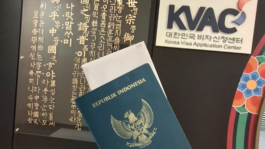 syarat mengurus dan membuat visa korea selatan
