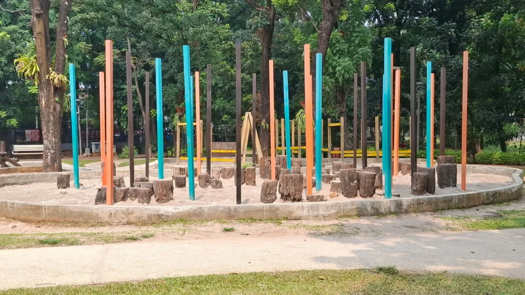 Explore Tebet Eco Park Jakarta