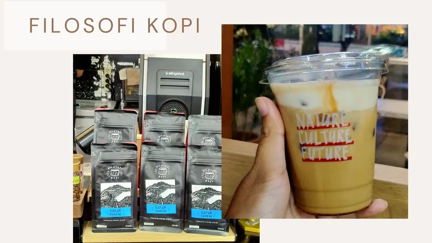 cafe filosofi kopi jakarta