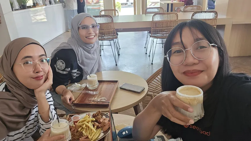 Nyobain Kopi Estetik di Goffee Lippo Cikarang