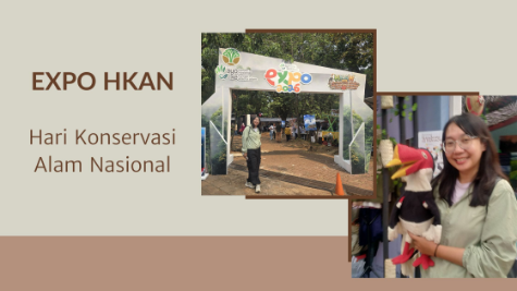 expo hari konservasi alam nasional