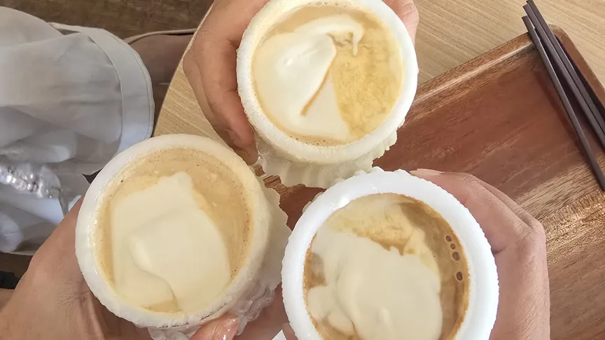 Kopi Estetik di CIkarang Hanya ada di Goffee Coffee