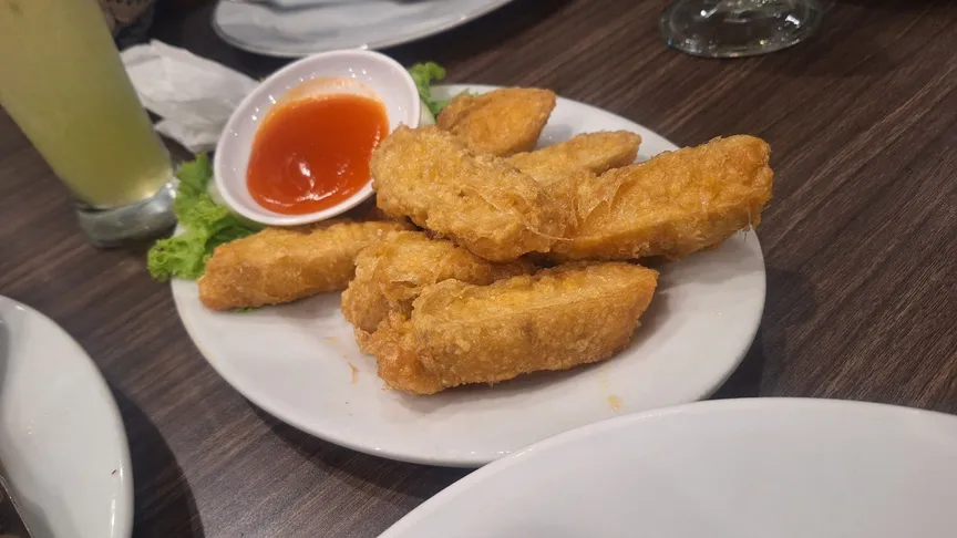 makan enak di Telaga Seafood Lippo Cikarang