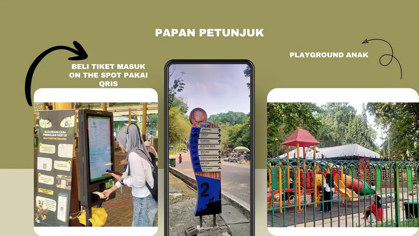 tiket masuk ragunan murah