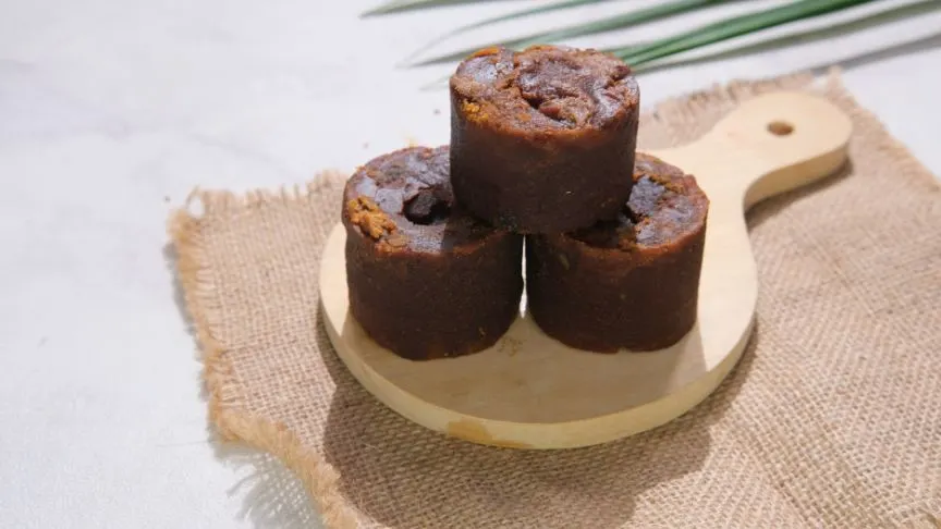 gula merah hasil penyulingan nira pohon aren