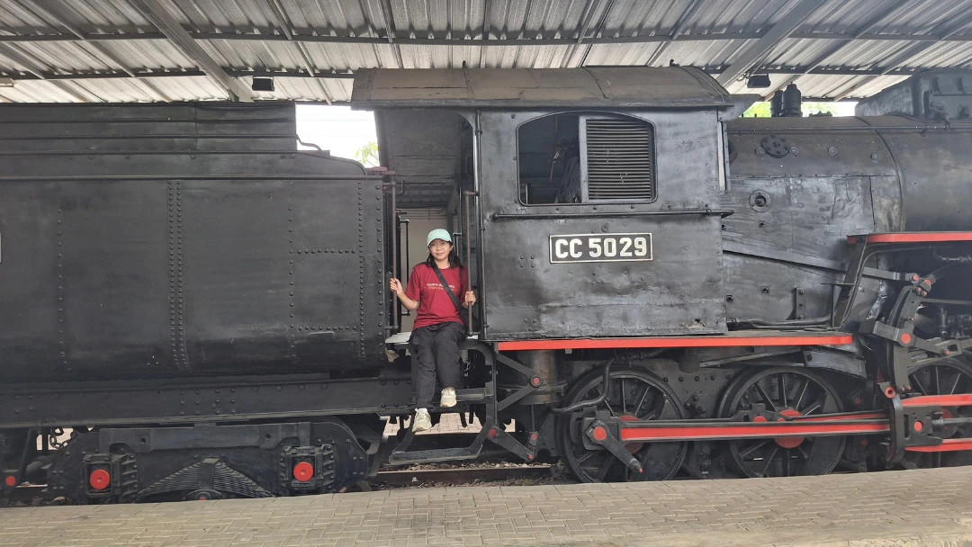 museum keretea api ambarawa