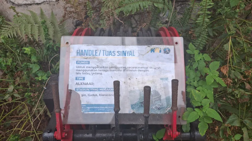 Sejarah Stasiun Bringin di Semarang