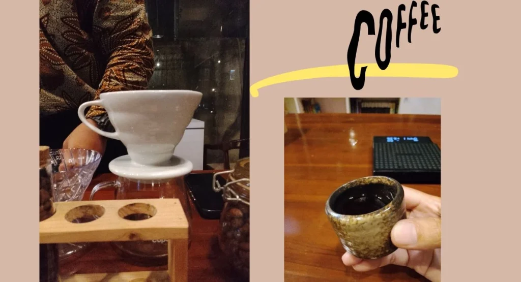 peralatan untuk brewing kopi